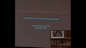 Joel Nickel  Visualizing Theology