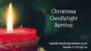 Christmas Candlelight 12162022