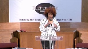 Virtual Worship Service Deeper Life Gospel Center