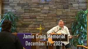 Jamie Craig Memorial 221211