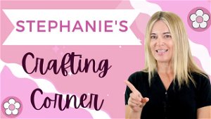 How To Make A Gatefold Card Stephanies Craft