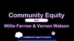 Community Equity Update    4132023  13 April 2023  094216 AM