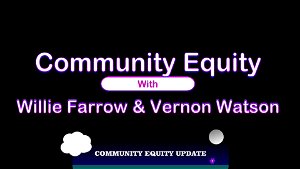 Community Equity Update 3302023  30 March 2023  090453 AM