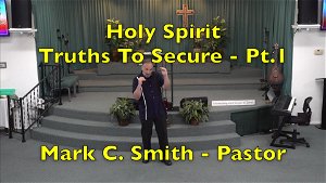 Holy Spirit Truths To Secure