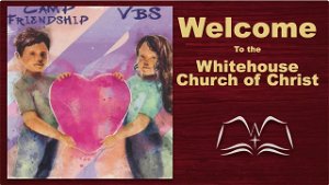 VBS Adult Bible Class
