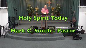 Holy Spirit Today