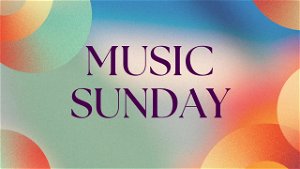 Music Sunday