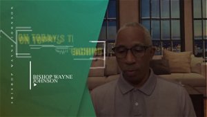 Bishop Wayne Johnson  The Believers Authority PT 2