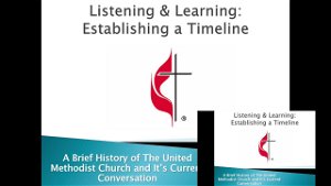 United Methodist Listening and Learning 1