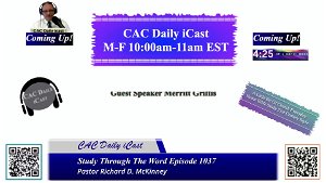 CAC Daily iCast Ep 1037