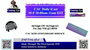 CAC Daily iCast Ep 1039
