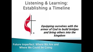 United Methodist Listening and Learning 2