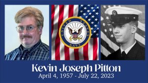 Kevin Pitton Service