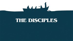 The Disciples  John  1100am
