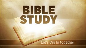 Weekly Prayer  Bible Study
