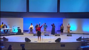 Praise and Worship Expanding the Anointing p