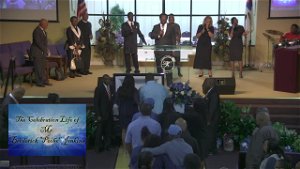 Home Going Broderick Poche Jenkins