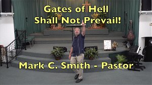 Gates Of Hell Shall Not Prevail
