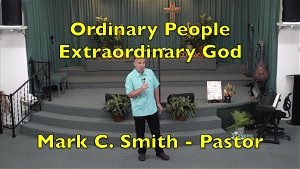 Ordinary People  Extraordinary God