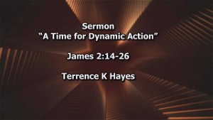 A Time for Dynamic Action