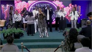 Apostle Beverly Bam Crawford Birthday Celebration