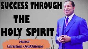 Success through the Holy Ghost