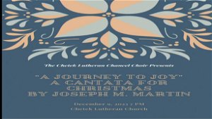 120923 A Journey To Joy Cantata