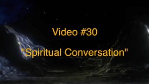 Spiritual Conversation