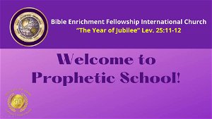 Prophetic School