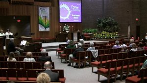 Easter Sunday Worship Service