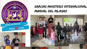 Ministerio Hispano