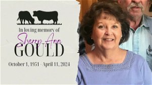 Sherry Gould Memorial Service 4192024