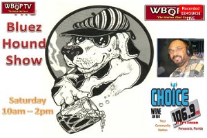 The Bluez Hound Show 2102024 Big Yayo 