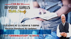 Numbers Bible Study  1
