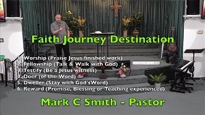 Faith Journey Destination