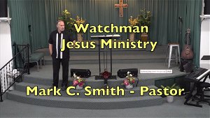 Watchman Jesus Ministry