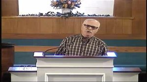 32nd Annual Bible Conference Day 2 Pt 2