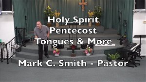 Holy Spirit  Pentecost  Tongues  More