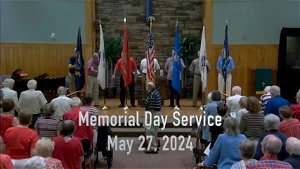 Memorial Day 2024