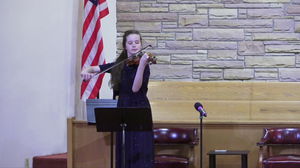 Violin Recital 2024