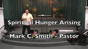 Spiritual Hunger Arising