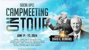 SoCal UPCI  Section 3 Camp Meeting