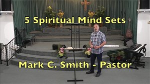 5 Spiritual Mind Sets