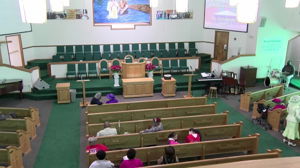 Sunday Worship Service 063024