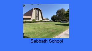 Sabbath School 7624