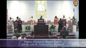 Join us LIVE at Puritan Missionary Baptist