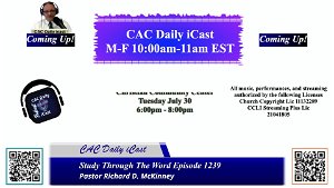 CAC Daily iCast