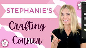 How To Make A Box Card On Stephanies Craftin