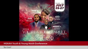HGAAA Youth Conference 