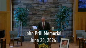 John Prill Memorial